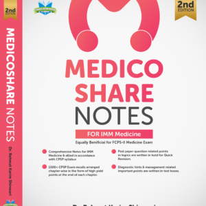 Medicoshare Notes for IMM Medicine 2nd Edition
